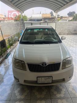 تۆیۆتا کۆرۆلا